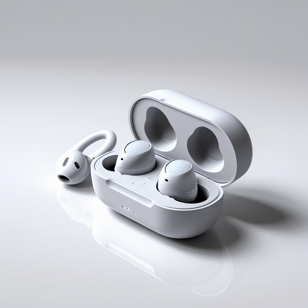 Hands-free Earbuds with HD Bass