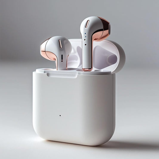 Hands-free Earbuds with HD Bass