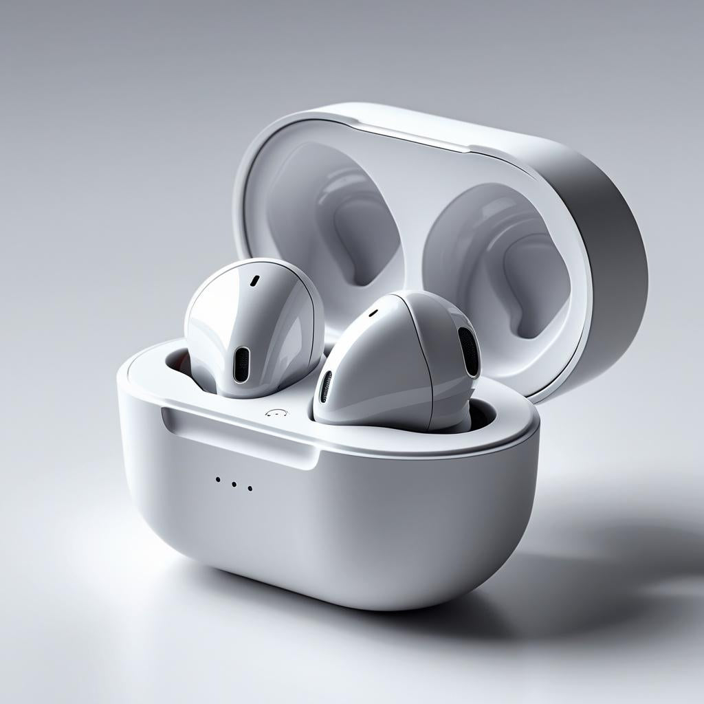 Hands-free Earbuds with HD Bass